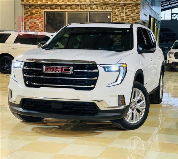 جي ام سي اكاديا 2024 للبيع في العراق - اربيل